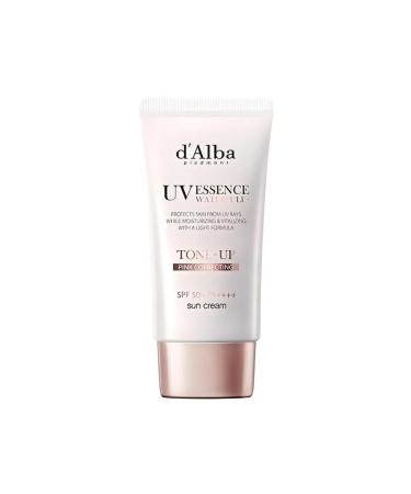 d'Alba Tone-UP (Pink) tone
