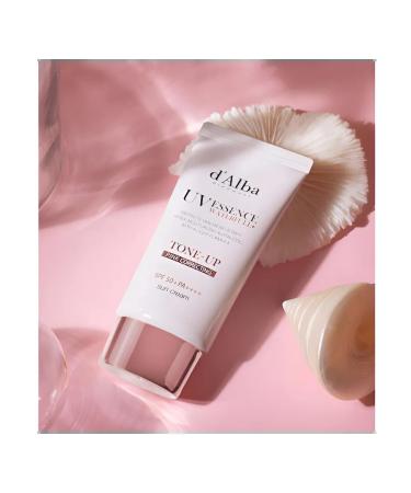 d'Alba Tone-UP (Pink) tone - Buy Online on GoSupps.com