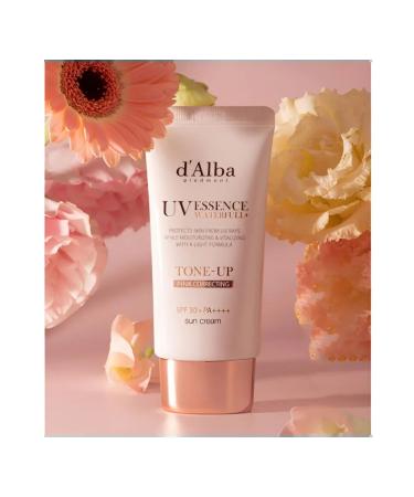 d'Alba Tone-UP (Pink) tone - Buy Online on GoSupps.com