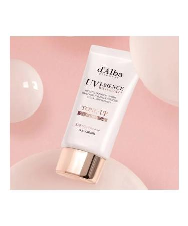 d'Alba Tone-UP (Pink) tone - Buy Online on GoSupps.com