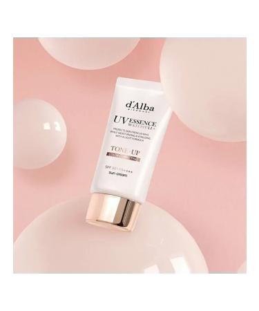 d'Alba Tone-UP (Pink) tone - Buy Online on GoSupps.com