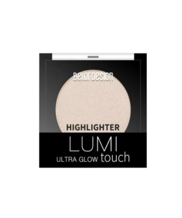 BelorDesign Highlighter for the face Lumi Touch 1 Vanilla Dream 3.5g 5 pcs - Buy Online on GoSupps.com