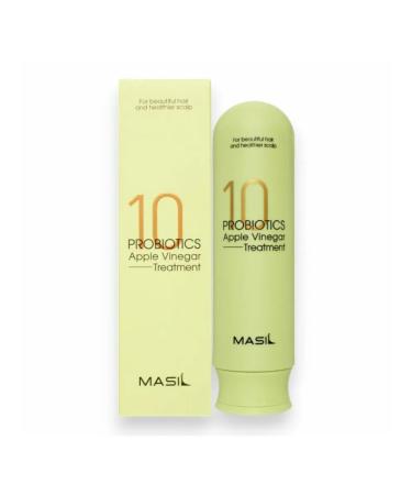 MASIL Hair mask against dandruff with apple cider vinegar - Buy Online on GoSupps.com