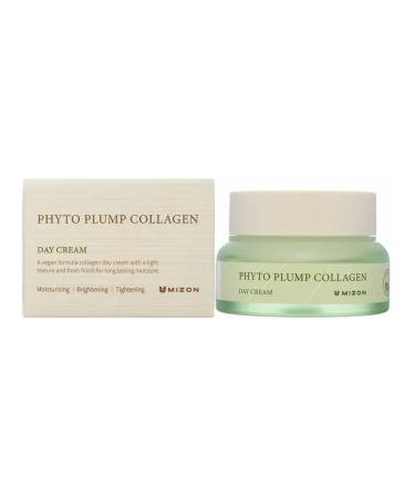 MIZON Phyto Plump Collagen Day Cream Face Day