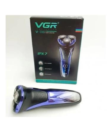Electric blower VGR V-306 Blue