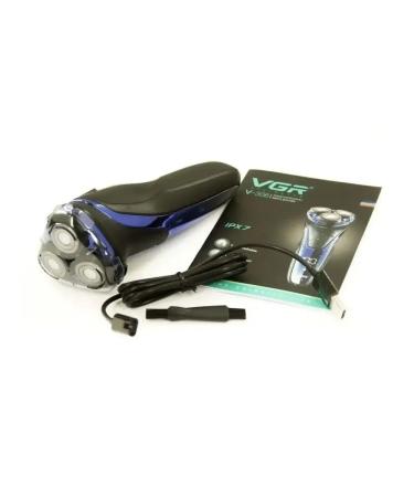 Electric blower VGR V-306 Blue - Buy Online on GoSupps.com