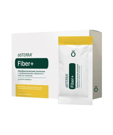doTERRA Biologically active food additive "Fiber+" ("Fiber+") - Buy Online on GoSupps.com