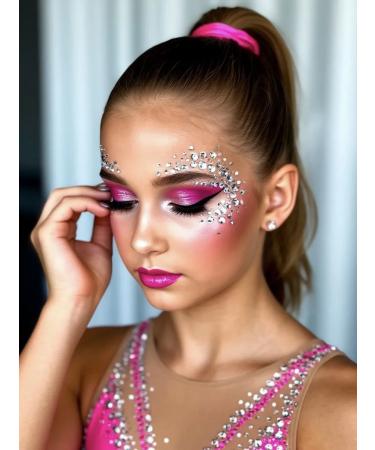 MAG things Facial and hair self -adhesive rhinestones - Buy Online on GoSupps.com