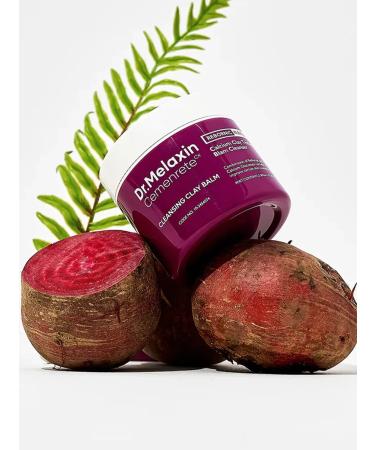 Dr Melaxin Cleaning Cemenrete Calcium Cleansing Clay Balm balm - Buy Online on GoSupps.com
