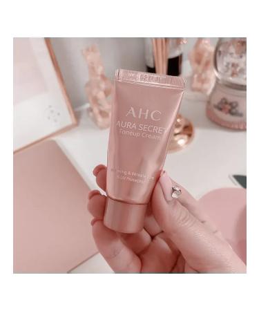 AHC Face cream Toning Aura Secret Tone Up Cream SPF30+PA