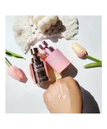 AHC Face cream Toning Aura Secret Tone Up Cream SPF30+PA - Buy Online on GoSupps.com