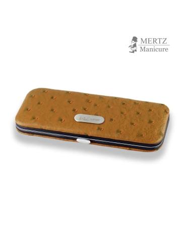 MERTZ Manicure set 6 items set for nail care - Buy Online on GoSupps.com