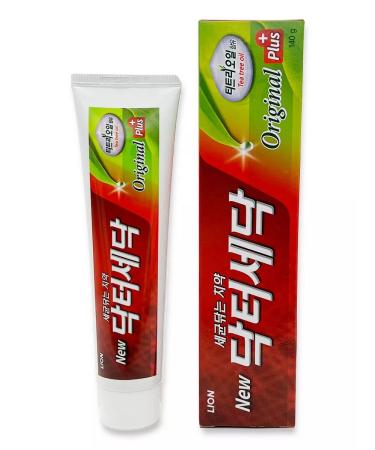 LION Korea toothpaste 140 g - Buy Online on GoSupps.com