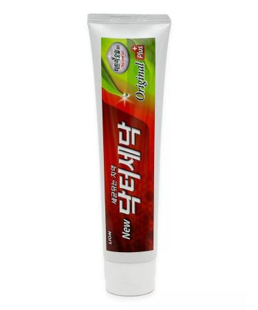 LION Korea toothpaste 140 g - Buy Online on GoSupps.com