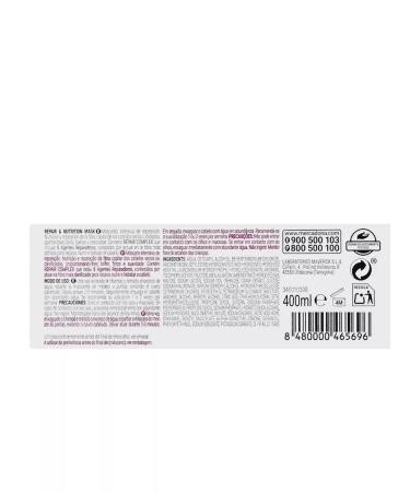 Deliplus Hair mask is nutritious - Buy Online on GoSupps.com