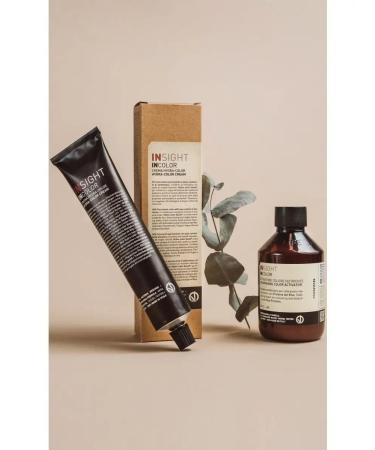 INsight 6.1 hair dye Incolor Ash Dark Blond 100 ml - Buy Online on GoSupps.com