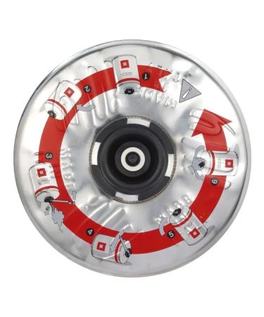 illy Coffee in grains medium frying classico bank 3 kg - Buy Online on GoSupps.com