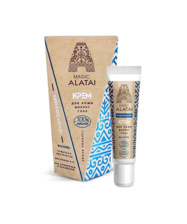 Magic Alatai Skin cream around the eyes "charm" 15ml