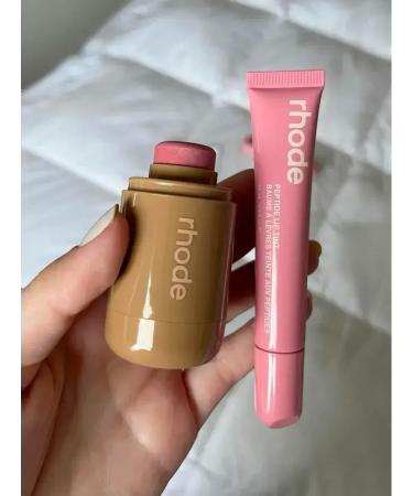 Rhode Brill for lips and blush 2B1 - Buy Online on GoSupps.com