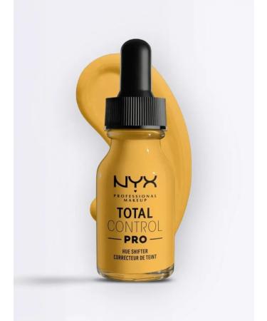 NYX Professional Makeup Pigment for the foundation of Total Control Pro 04 Warm