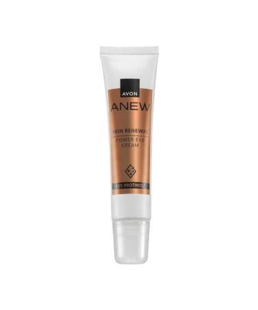 AVON Skin cream around the eyes Anew Skin