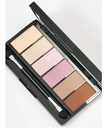 Artdeco ICONIC Eyeshadow Palette #2 9.6 g - Buy Online on GoSupps.com