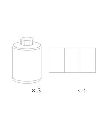 MIJIA Replaceable blocks for automatic dispensers (grapefruit) - Buy Online on GoSupps.com