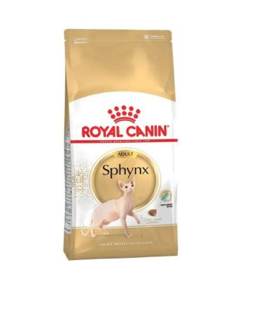 ROYAL CANIN Sphynx Adult food for sphinx breeds 2 kg