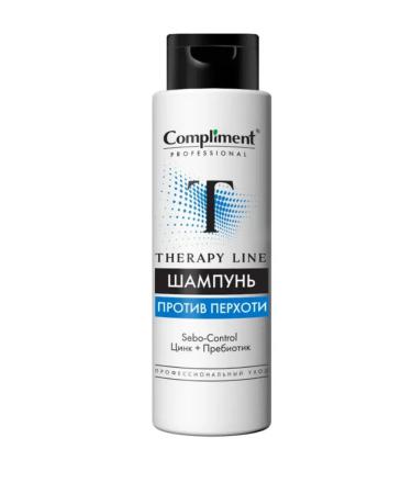 Compliment Shampoo against dandruff Professional 250ml 2pcs - Buy Online on GoSupps.com