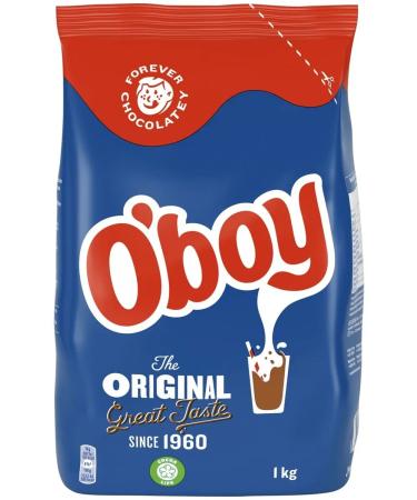 Oboy Original 1kg Caccao - Buy Online on GoSupps.com