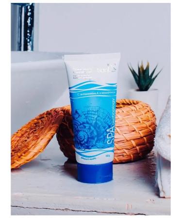 tianDe Washing gel "Beauty Ocean" Spa Technology with acids - Buy Online on GoSupps.com