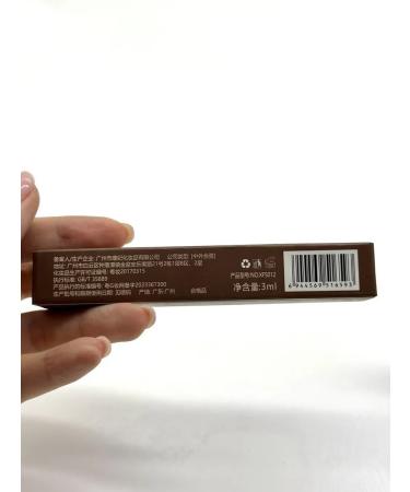 msi Pencil for eyebrow eyeliner tint marker natural black - Buy Online on GoSupps.com