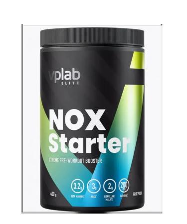 VPLab NOX Starter 400 GR Fruit Punch Prevention Complex