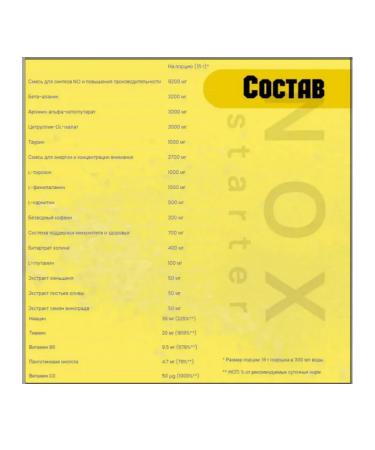 VPLab NOX Starter 400 GR Fruit Punch Prevention Complex - Buy Online on GoSupps.com