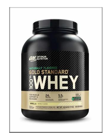 Optimum Nutrition Protein Naturally Flavored 2178 gr vanil