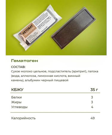Fit Snacks Bats Ketobat hematogen 10 pcs - Buy Online on GoSupps.com