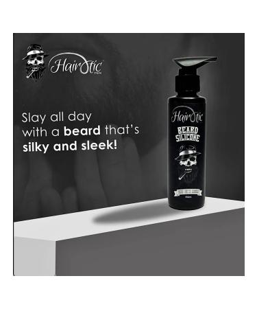 HairOti Men Silicone gel for beard - Buy Online on GoSupps.com