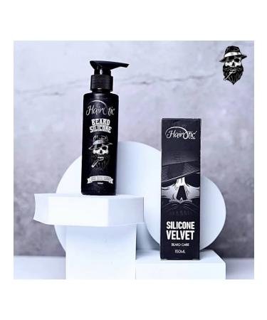 HairOti Men Silicone gel for beard - Buy Online on GoSupps.com