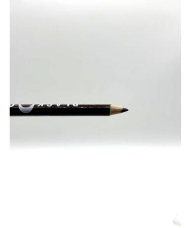 KAWA2 Pencil for the eyes and eyebrows black - Buy Online on GoSupps.com