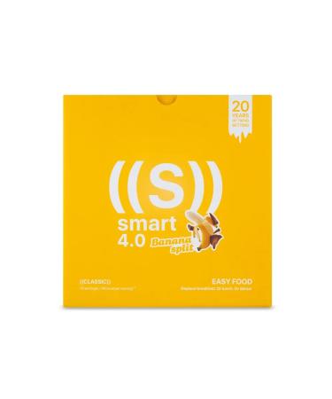 NL store Ed Smart Classic "Banana Split" 15 portions - Buy Online on GoSupps.com