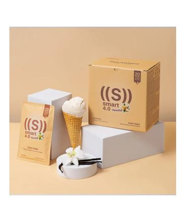 NL store Ed Smart Classic Vanil 15 servings - Buy Online on GoSupps.com