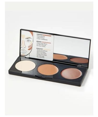 Note Cream palette for contouring N02 - Buy Online on GoSupps.com