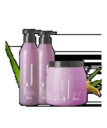 Jem Curly Ricci 350ml shampoo shampoo - Buy Online on GoSupps.com