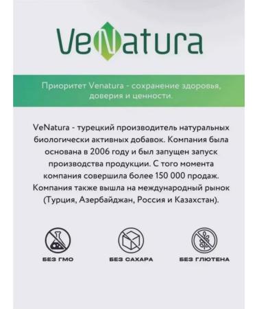 Venatura Vitamin K2 to strengthen bones and blood vessels - Buy Online on GoSupps.com