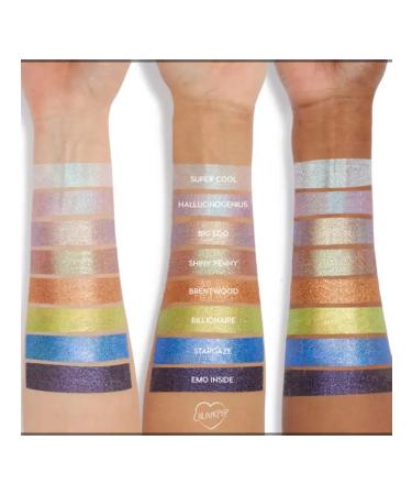 Colourpop Gel shades for the eyelids Shiny Penny - Buy Online on GoSupps.com