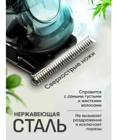 VGR Trimmer for beard and nose - Buy Online on GoSupps.com