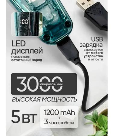 VGR Trimmer for beard and nose - Buy Online on GoSupps.com