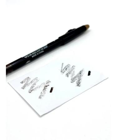 MOON1809 Pencil of the eyes and eyebrows pencil black and brown - Buy Online on GoSupps.com