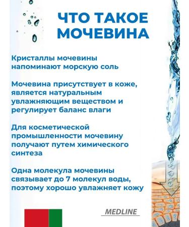 MedLine+ Cream wax for heels from cracks and corns - Buy Online on GoSupps.com