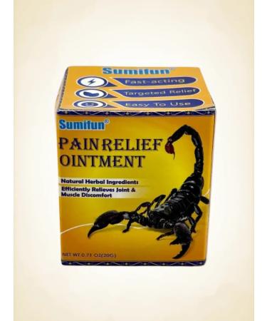 lerOK Anesthetic ointment for the joints Chinese - Buy Online on GoSupps.com